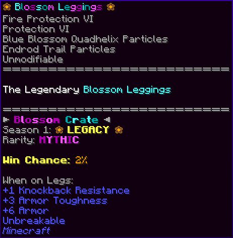 ❀ Blossom Leggings ❀